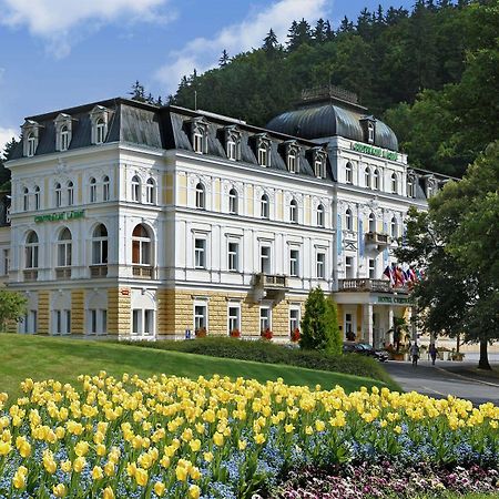 Ensana Centralni Lazne - Maria Spa Марианске-Лазне Экстерьер фото