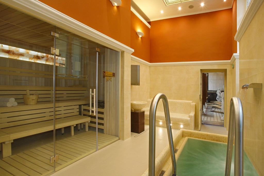 Ensana Centralni Lazne - Maria Spa Марианске-Лазне Экстерьер фото