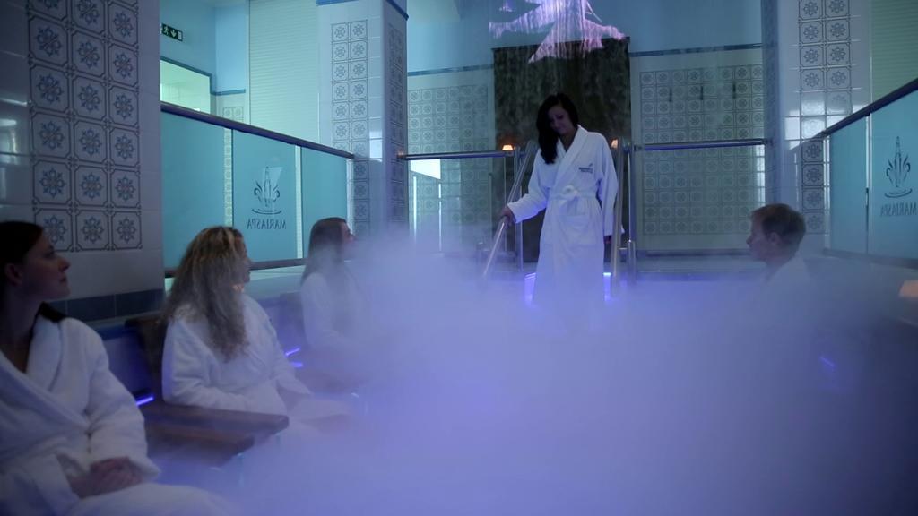 Ensana Centralni Lazne - Maria Spa Марианске-Лазне Экстерьер фото