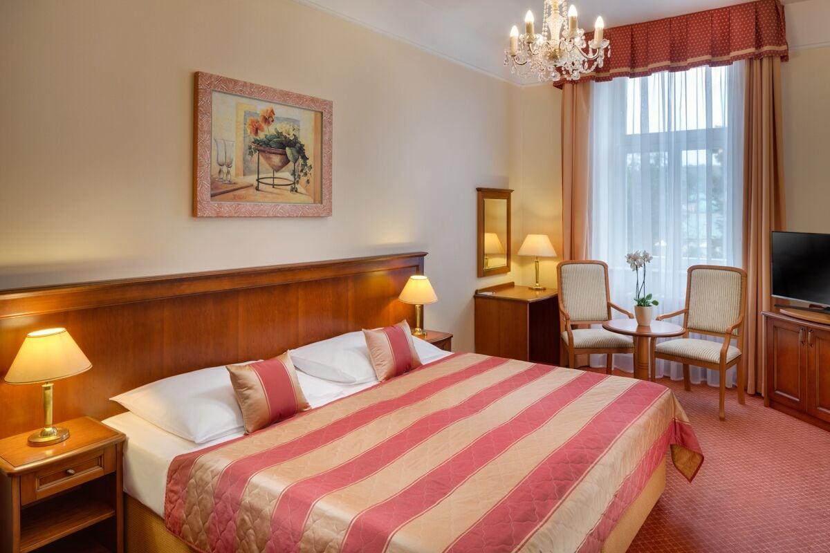 Ensana Centralni Lazne - Maria Spa Марианске-Лазне Экстерьер фото