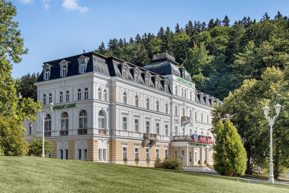 Ensana Centralni Lazne - Maria Spa Марианске-Лазне Экстерьер фото