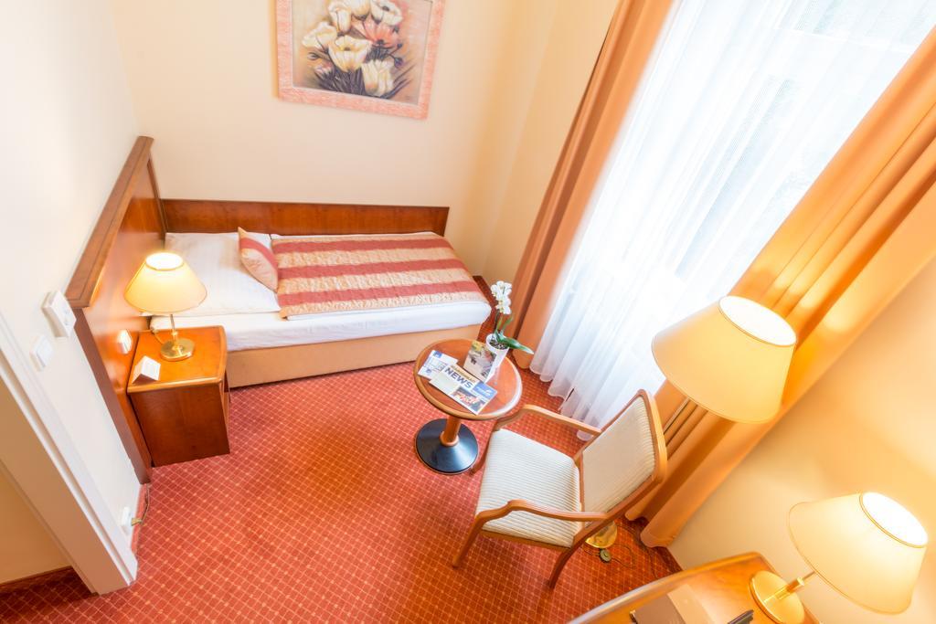 Ensana Centralni Lazne - Maria Spa Марианске-Лазне Экстерьер фото