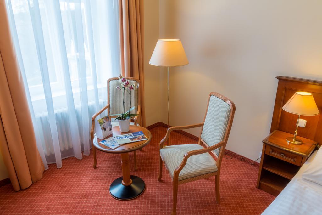 Ensana Centralni Lazne - Maria Spa Марианске-Лазне Экстерьер фото