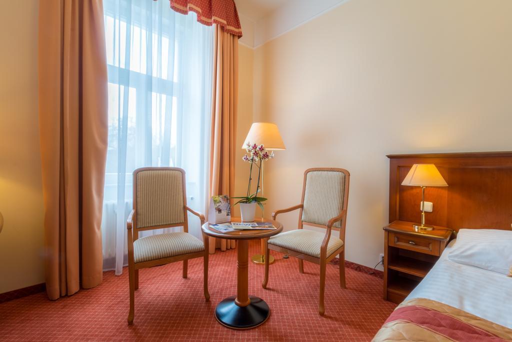 Ensana Centralni Lazne - Maria Spa Марианске-Лазне Экстерьер фото