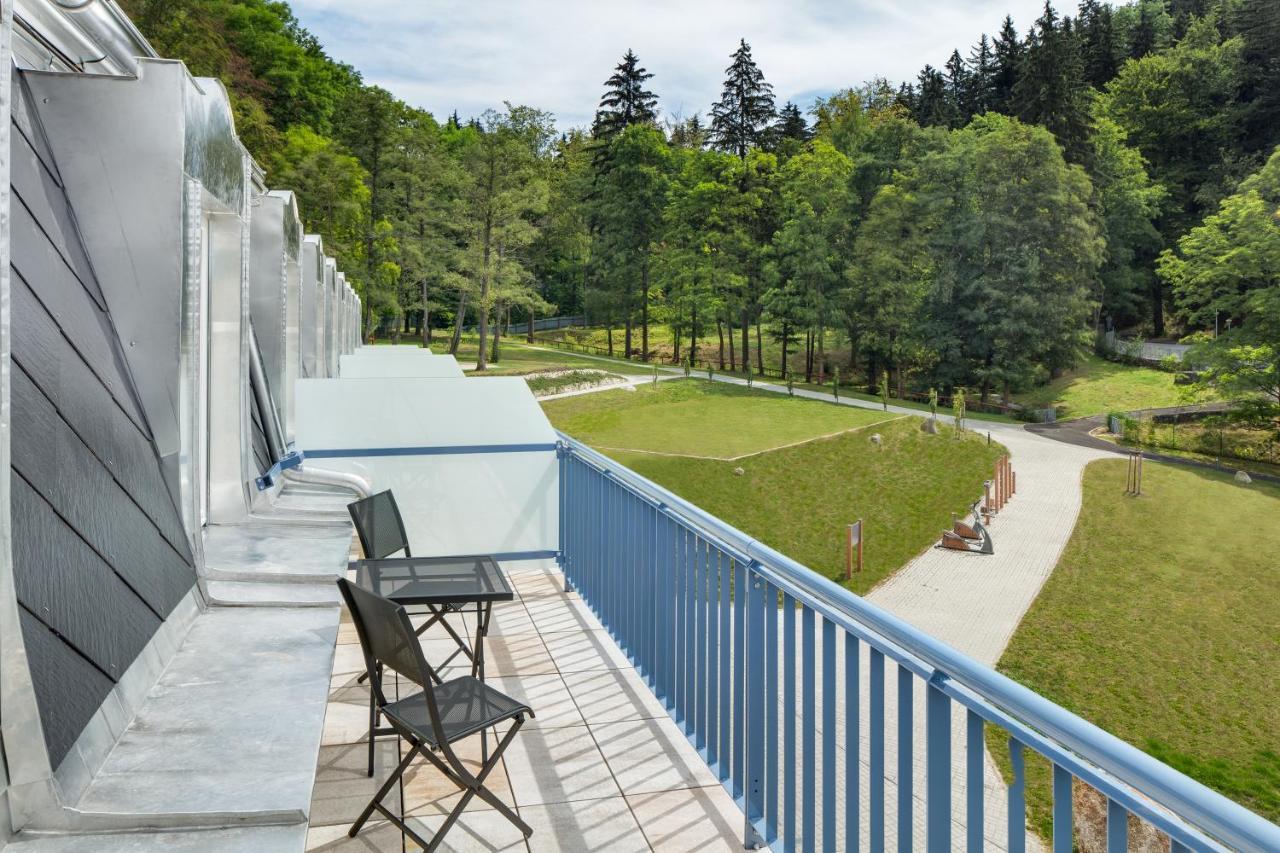 Ensana Centralni Lazne - Maria Spa Марианске-Лазне Экстерьер фото