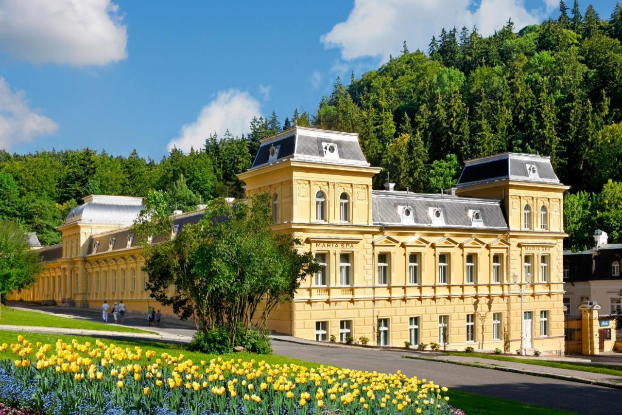 Ensana Centralni Lazne - Maria Spa Марианске-Лазне Экстерьер фото